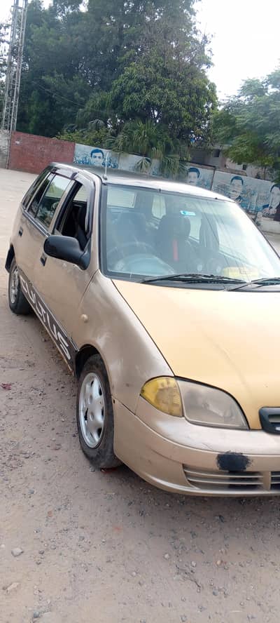 Suzuki Cultus VXR 2006