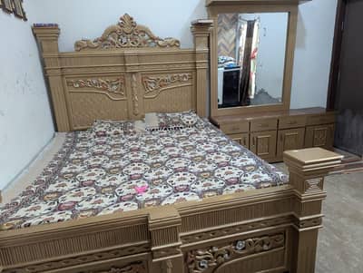 King Size Bed
