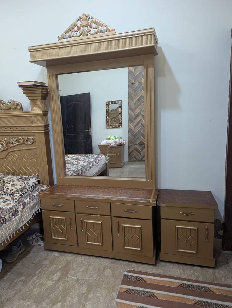King Size Bed 1