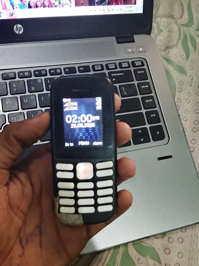 Nokia 105 Calling waghera aur battery timing bohat achi hai ha