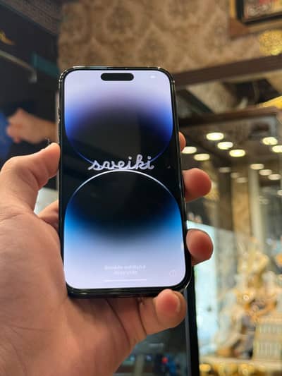Apple iPhone 14 Pro