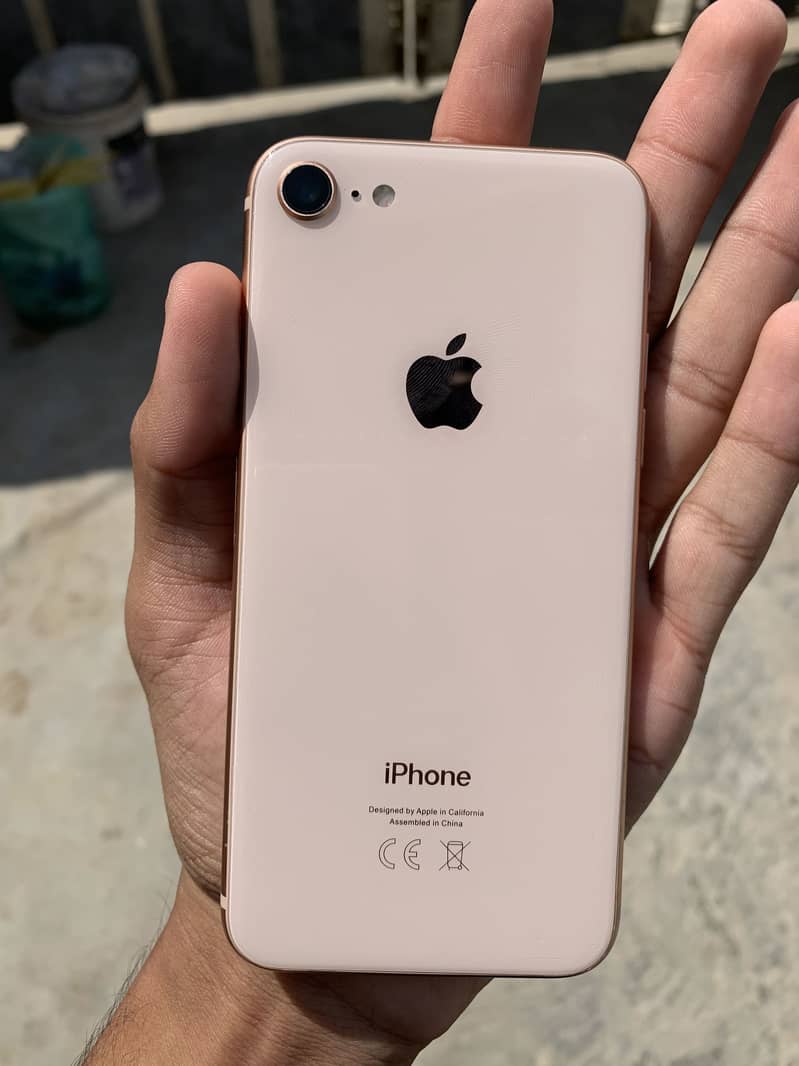Apple iPhone 8 0