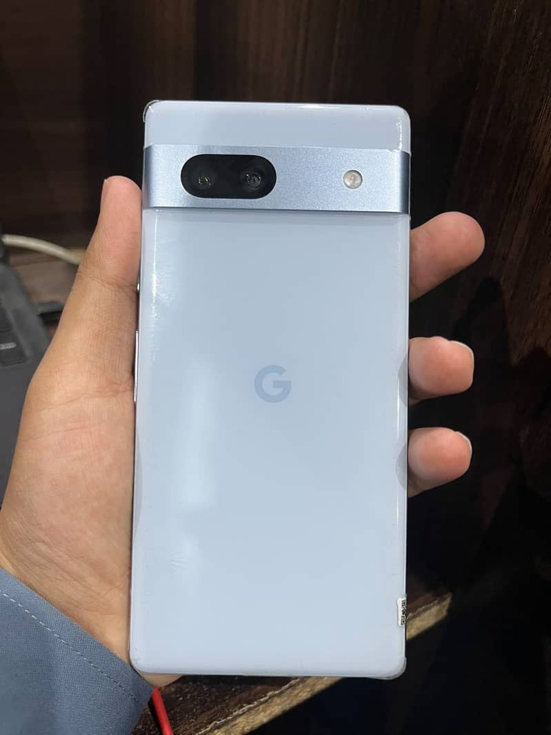 Google Pixel 7a 0