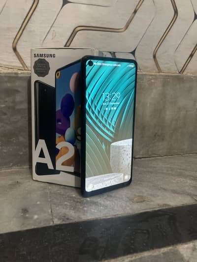 Samsung Mobile A21s