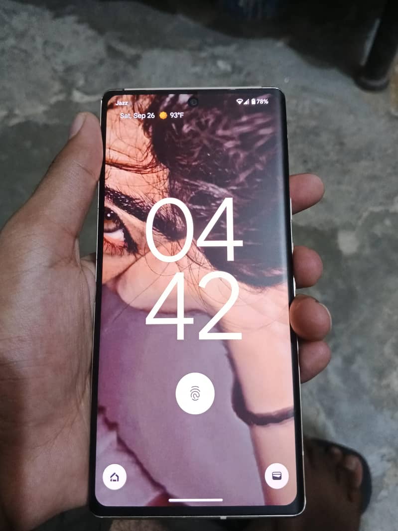 Google Pixel 6 Pro 2