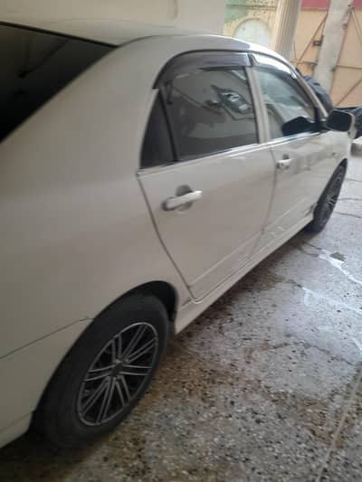 Toyota Corolla 2006