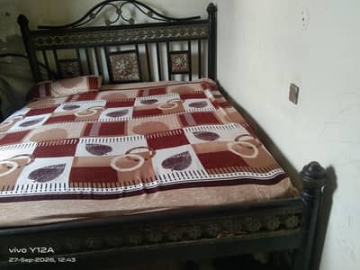 iron bed for sale