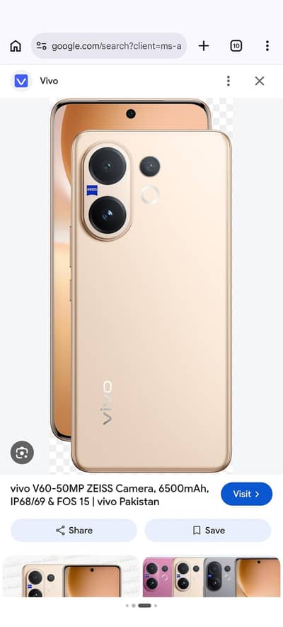 Vivo V60