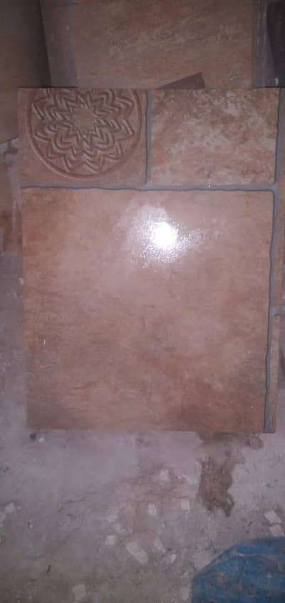 cut piece tiles