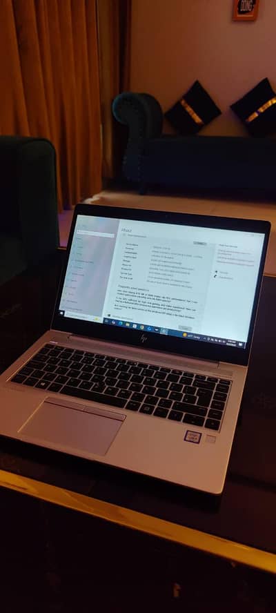 Hp i5 7th Gen