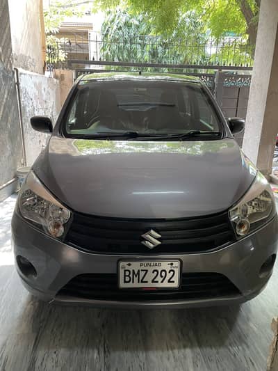 Suzuki Cultus VXR 2021
