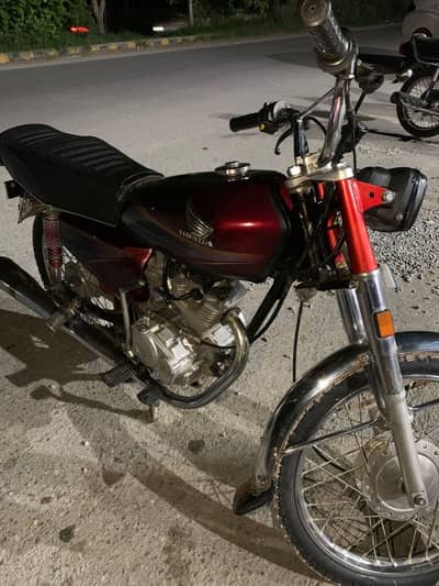 Honda 125