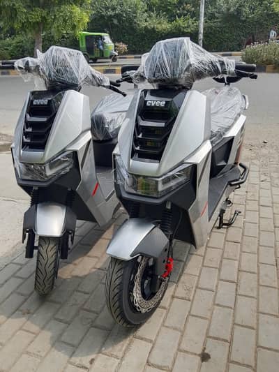 evee S1 Air lithium Battery EV scooter for sale