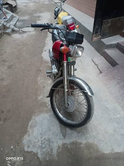 Honda 125