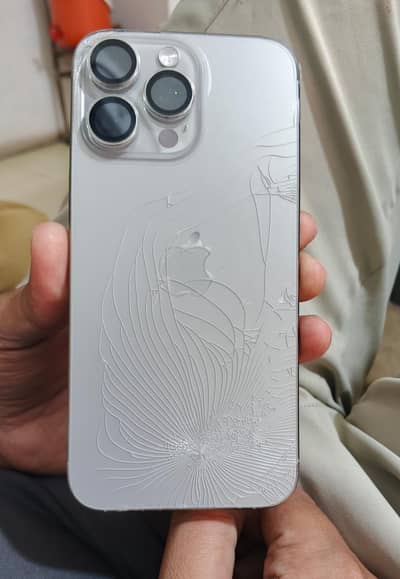 Apple iPhone 15 Pro Max