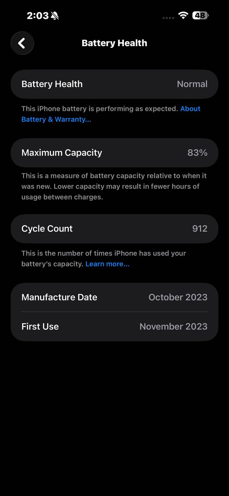 Apple iPhone 15 Pro Max 1