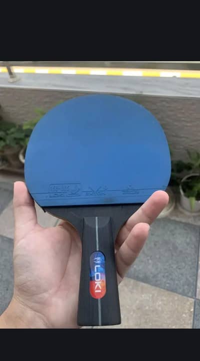Loki Table Tennis Racket professional