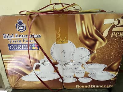 Dinner set