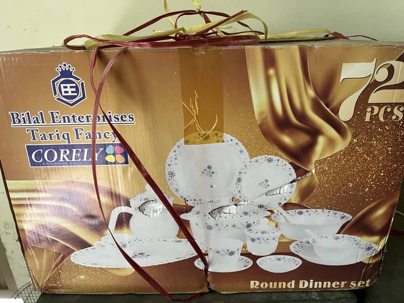 Dinner set 0