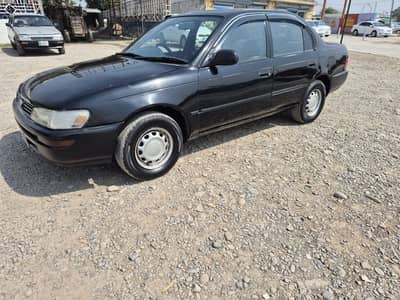 Toyota Corolla 1998