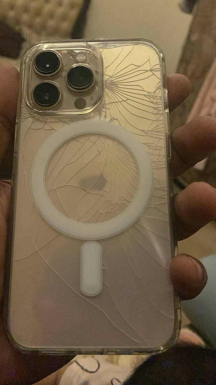 Apple iPhone 13 Pro 1