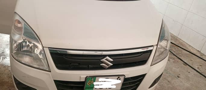 Suzuki Wagon R 2015