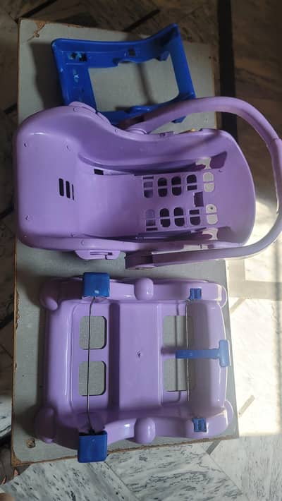 Baby Carry Cot