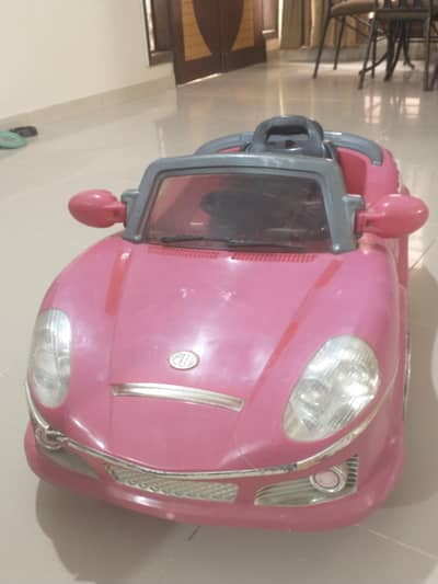 Kids Electric Ride-On Car | Battery Operated Kids Car | Working