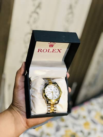 Rolex watch