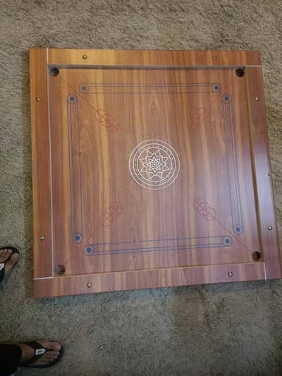 Sold Caram board