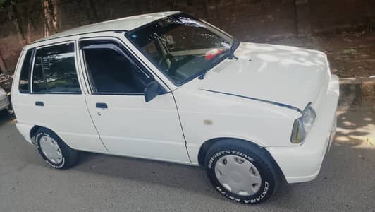 Suzuki Mehran VXR 2012/14