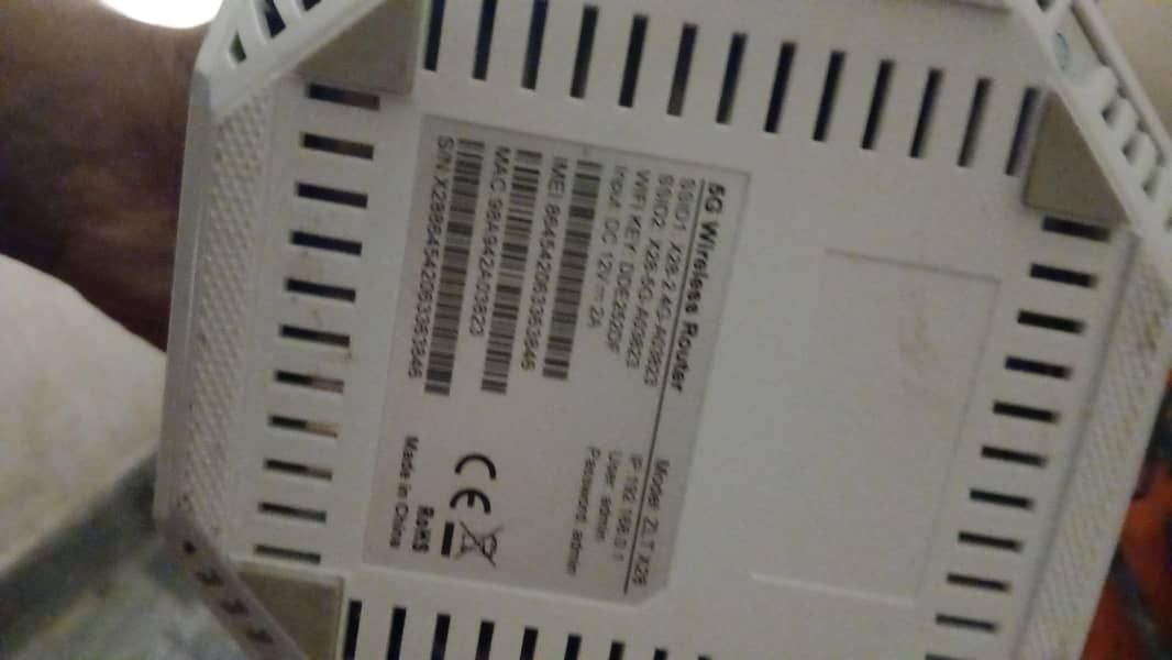 5G Sim router 1