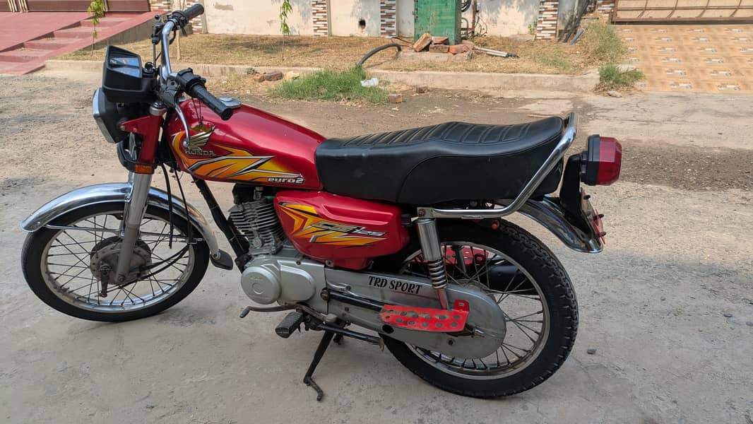 2011 model convert 2021 model 1