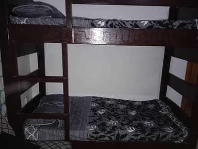 Bunker bed