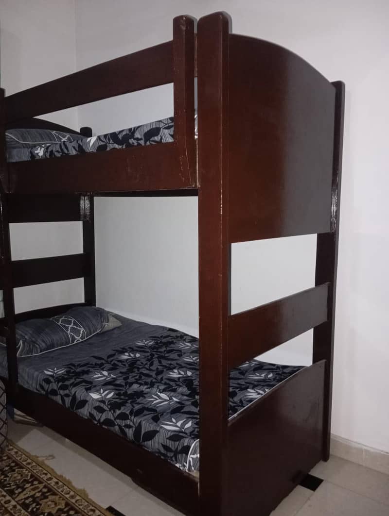 Bunker bed 1