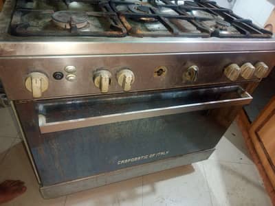 Imported cooking range for sale