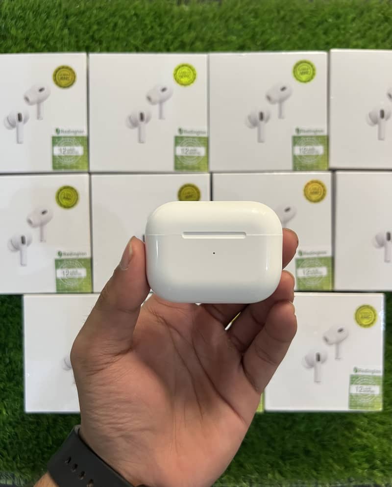 Wireless earbuds 1