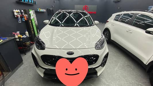 KIA Sportage Black Limited Edition 2024  Model