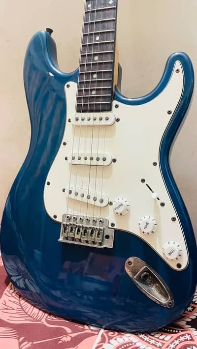 Lead guitar
