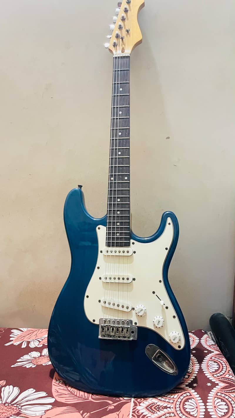 Lead guitar 1