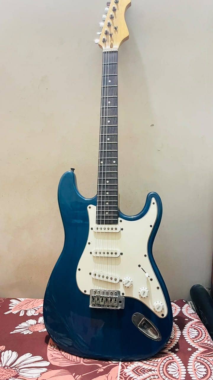 Lead guitar 3
