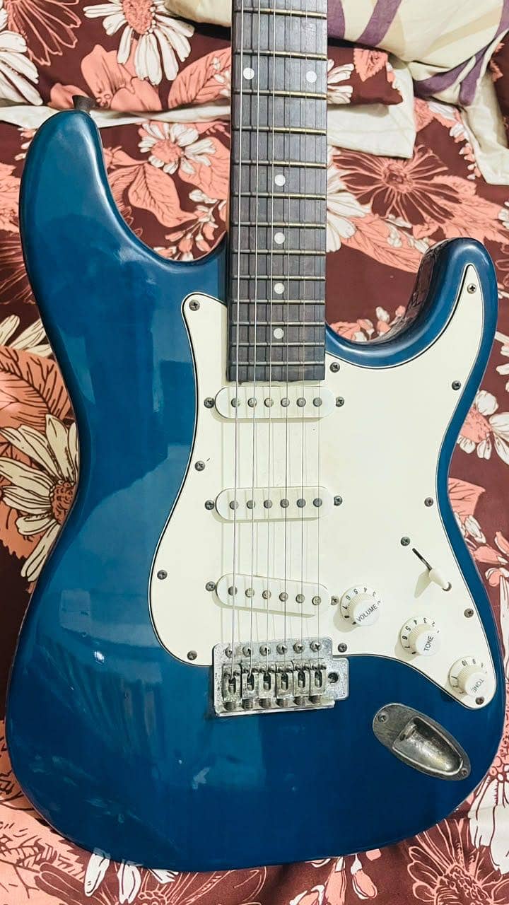 Lead guitar 4