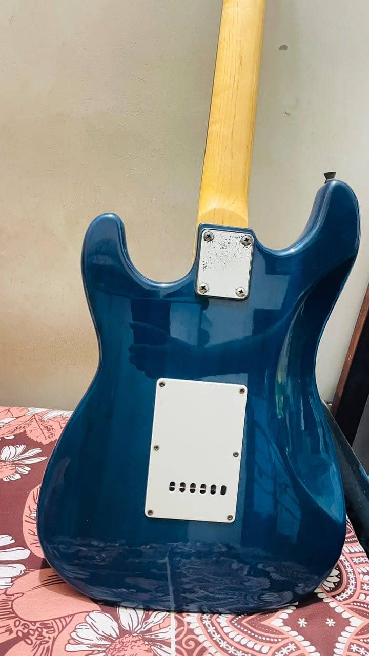 Lead guitar 5