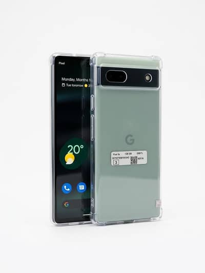 Google Pixel 6a (128GB) - Official PTA Approved - 10/10 Mint Condition