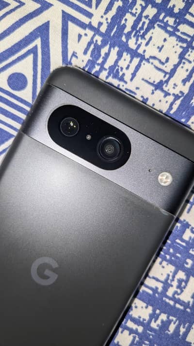 Google Pixel 8 official PTA waterpack