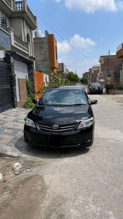 Toyota Corolla Altis 2008