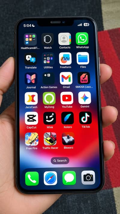  iPhone XS 64GB PTA Approved — For Sale