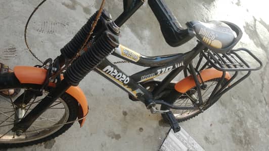 Baby cycle 18 inch