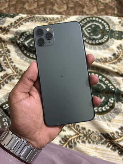 Apple iPhone 11 Pro Max