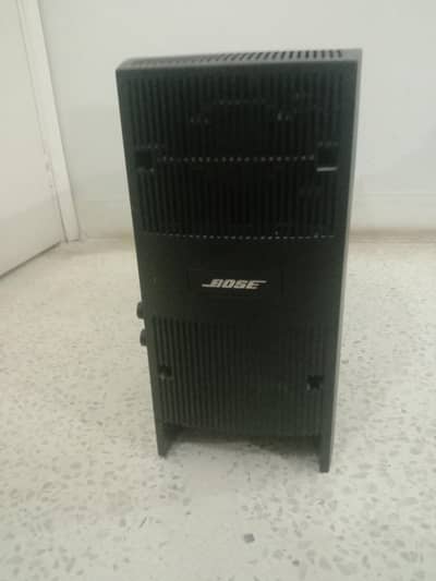 bose speaker